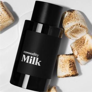 Commodity Milk Expressive